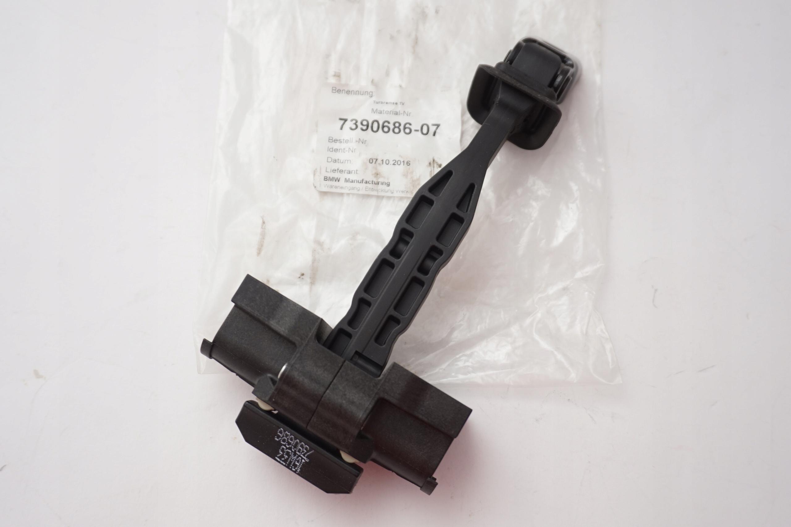 7390686 - Bmw X3 G01 X4 G02 ограничитель петля двери передняя