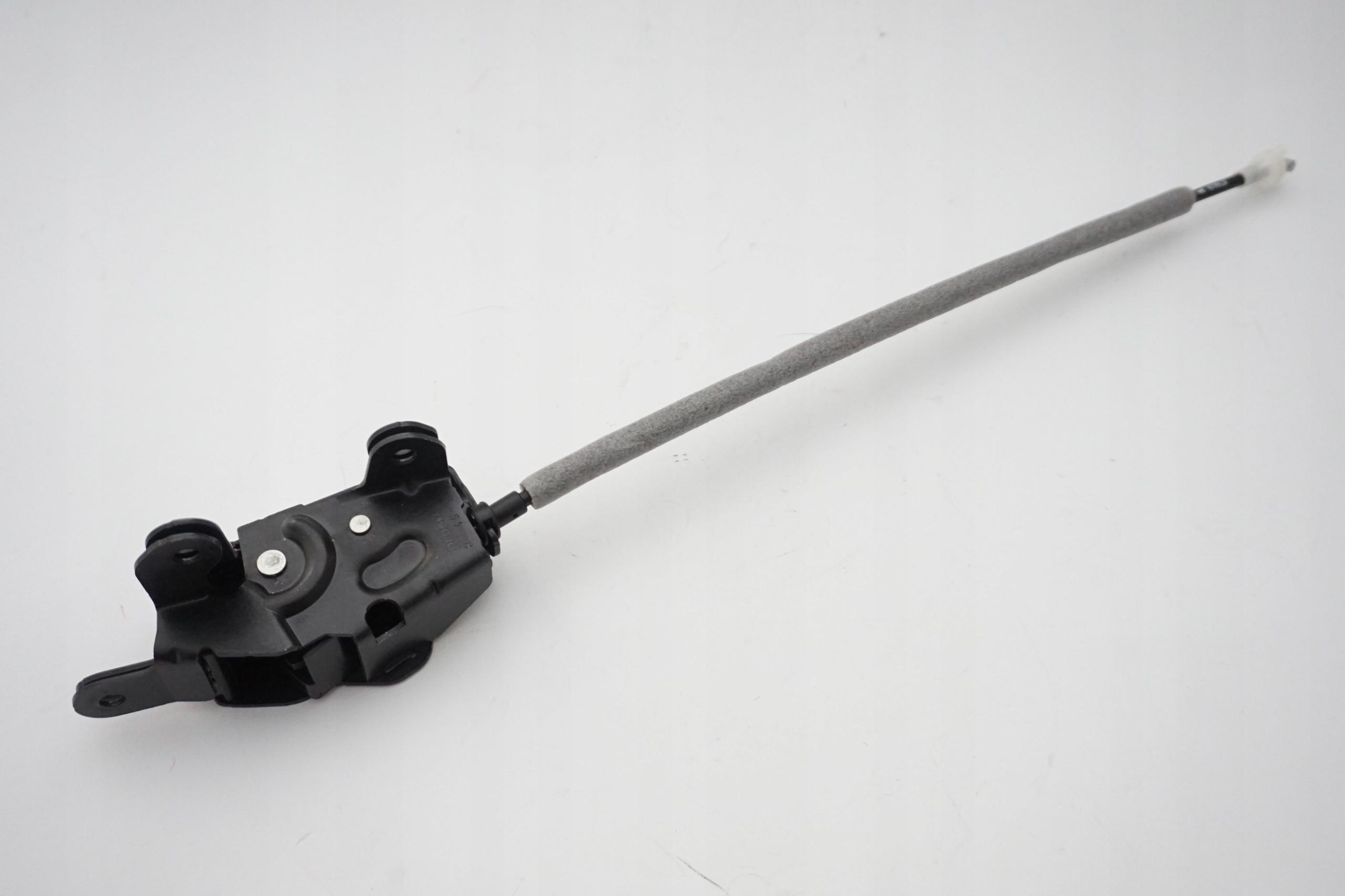 7162147 - Bmw X5 E70 привод защелка багажника