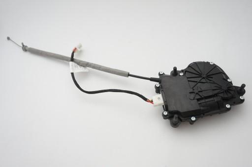 7303443 - Bmw X5 F15 привод натяжной замок багажника