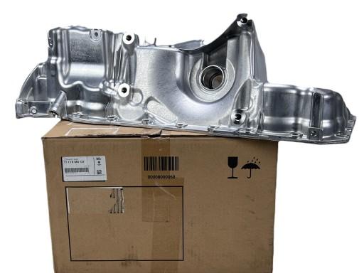 11138580127 - Bmw X5 G05 X3 G01 30DX масляный поддон 8580127