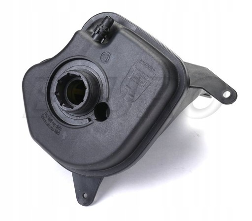 17138630170 - BMW X6 E71 2008 - розширювальний бачок з датчиком