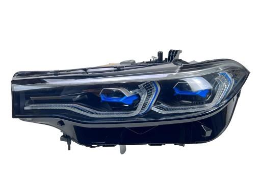 BMW X7 G07 Лампа передня ліва лазерна 9481801