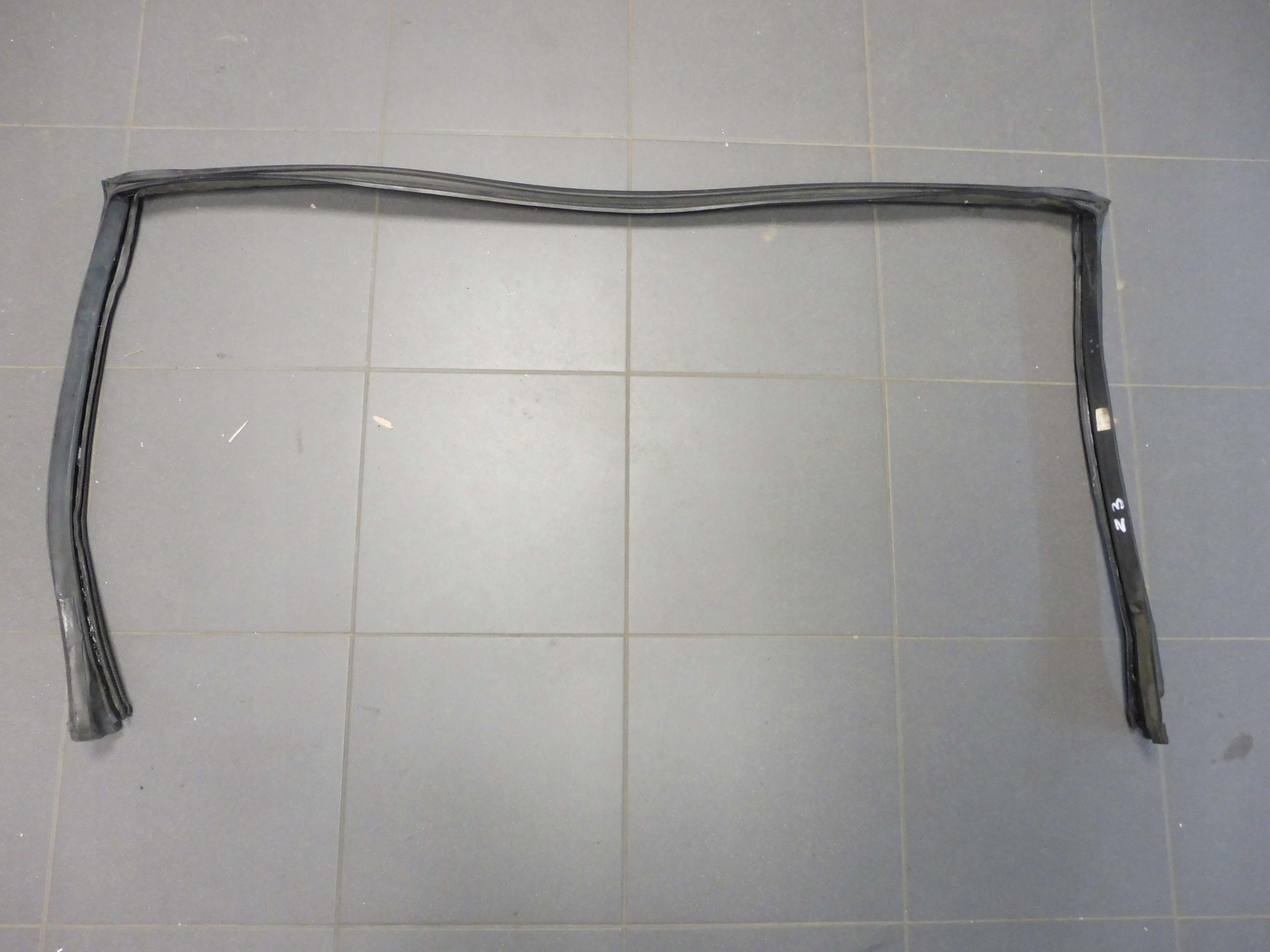 BMW Z3 прокладка ветрового стекла передняя часть кузова