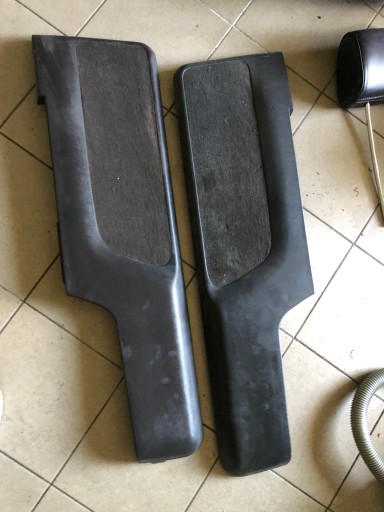 BMW e24 обивка передней двери