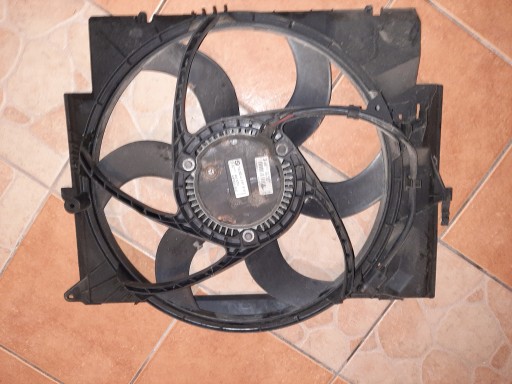 500063600 - Bmw E90 вентилятор радіатора