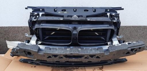 F11 2.0 - Bmw f10 LCI 3.0d n57 автоматический передний ремень радиатора комплект 7200787