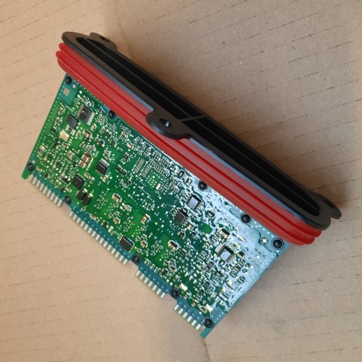 7381017-01 - BMW F10 F11 модуль драйвера Xenon Trry 7381017 Orginal