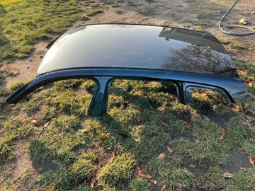 BMW G01 X3 цвет крыши 475 черный сапфир