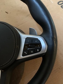 BMW g05 g06 g30 g11 M підігрів керма