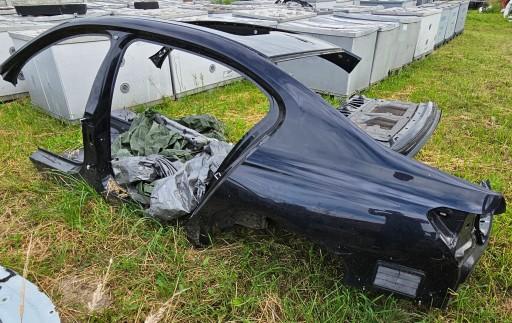 Bmw g12 четвертина даху панорама підлога стійка Пас ванна 475