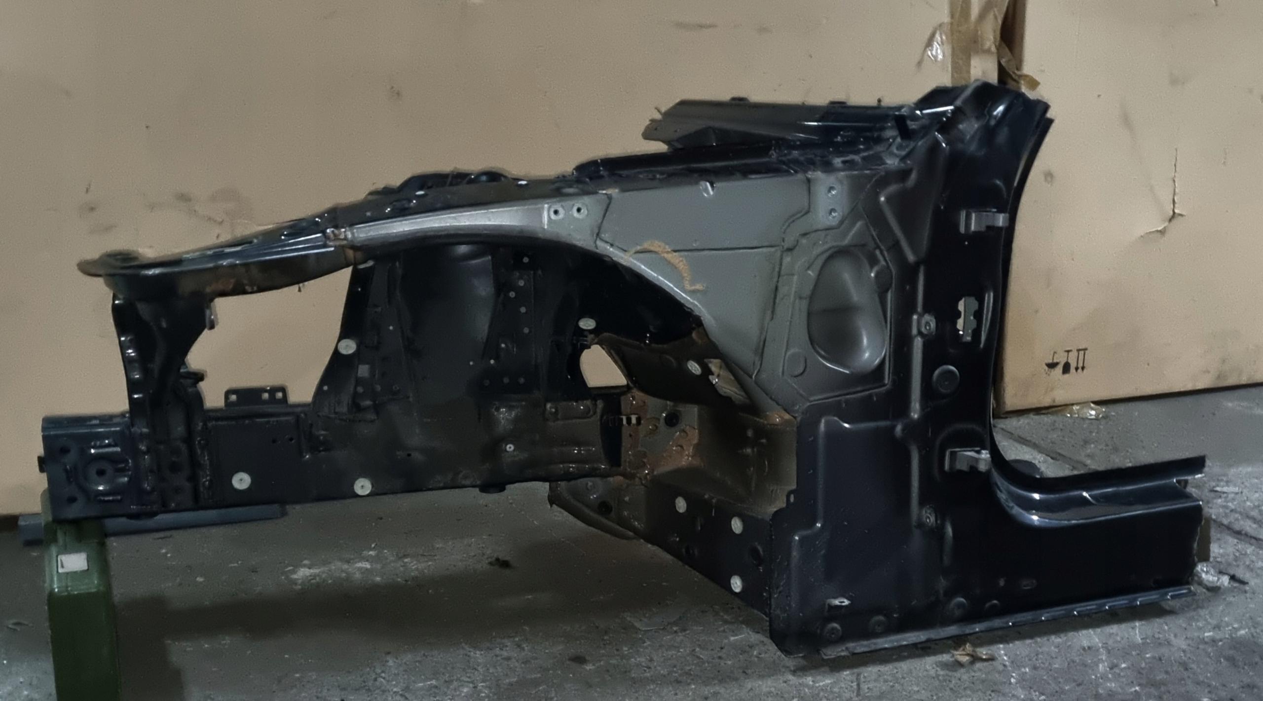 Bmw g30 лонжерон лівий і правий