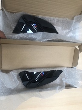 Пакет BMW m4 g82 piano black