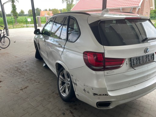 Детали радиаторов BMW x5m50d и m