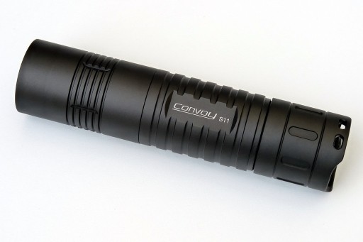 Лелека Convoy S11 26650 2000LM SFT - 40 5700K