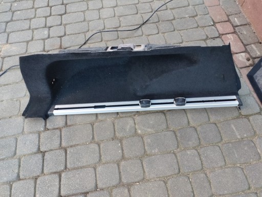 39139981 39139983 - Бічні сторони багажника оббивка права ліва Opel Insignia B 17-Універсал