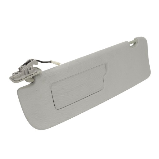 Боковой солнцезащитный козырек Поворотный, прочный, стильный солнцезащитный козырек высотой 1U.