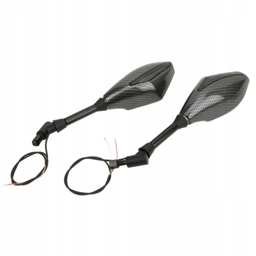 C6964566-f155 - Світлодіодні бічні дзеркала заднього виду з поворотним сигналом