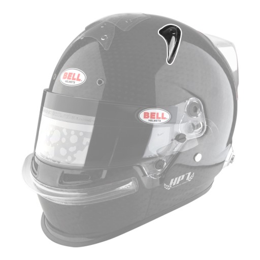 Боковой воздухозаборник для шлемов Bell HP / RS 7 серии