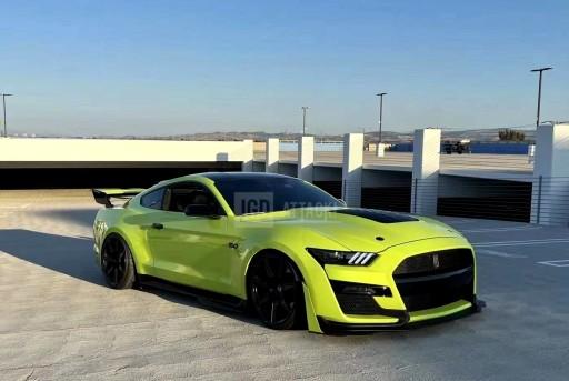 JGD-MU15-GT500BK - Обвіс 1:1 SHELBY GT500 FORD Mustang 2015-2017 GT Ecoboost V6
