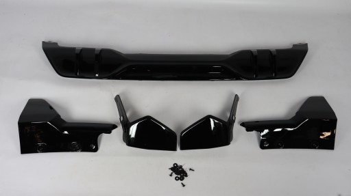 Spx5g05mt - Обвес юбки BMW X5 G05 M-Tech