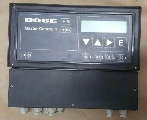Панель управління Boge Master Control 4 MCS 4-4