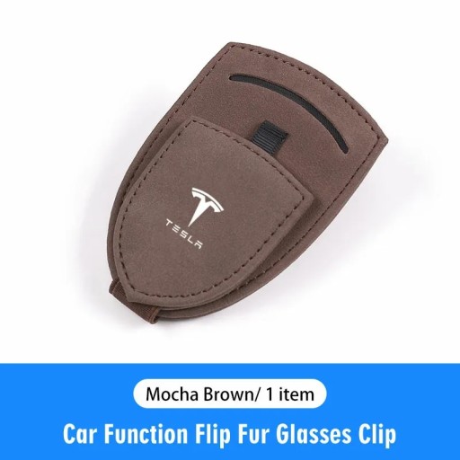 Boîte à lunettes de pare-soleil de voiture, клипса