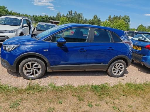 Bok ćwiartka próg lewy błotnik Z23A OPEL CROSSLAND X 17-24 - Бічна чверть порога ліве крило Z23A OPEL CROSSLAND X 17-24