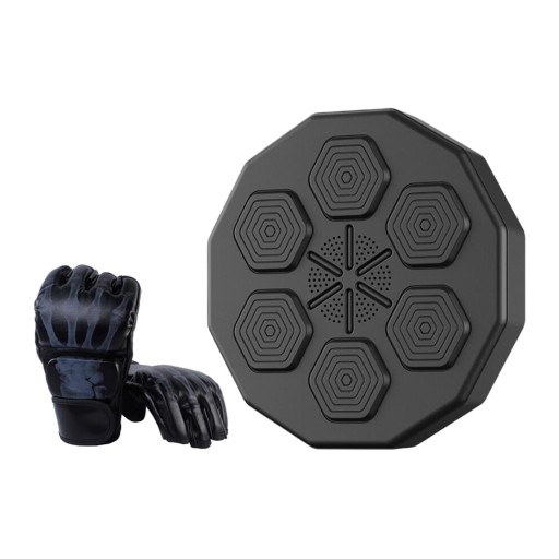 Тренер по боксу «Черная рука»