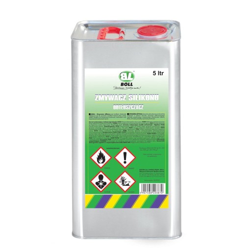 Boll для удаления силикона, 5л