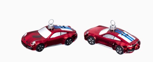 Різдвяна дрібничка Porsche Collector's Edition №. 5