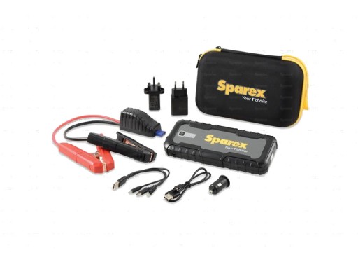 S.130976 - Пусковой усилитель и power bank 130976 18000mAH