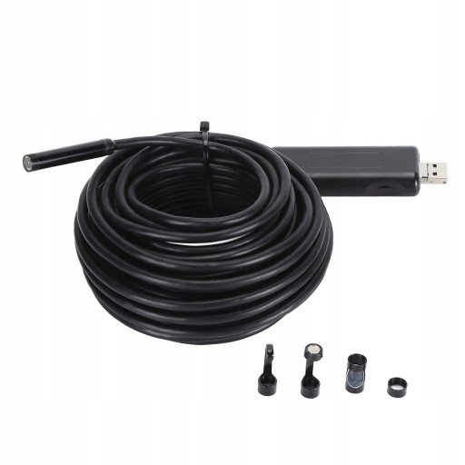 Водонепроникна оглядова камера 720P WiFi Borescope IP67