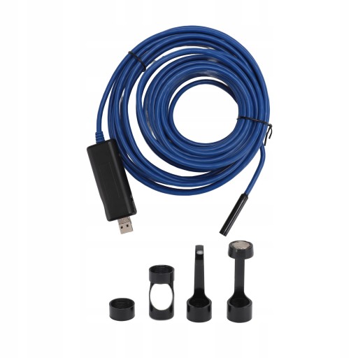 720P WiFi Borescope Напівжорстка водонепроникна камера