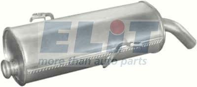 Глушитель Bosal 190-601