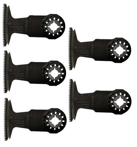 Пильний диск Bosch AII 65 BSPB універсальний Starlock для ГОП ПМФ 5 шт