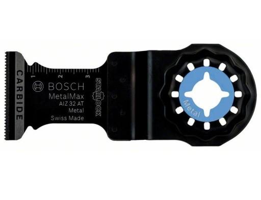 Полотно для погружной пилы Bosch Rb-10Er Aiz Starlock, 10 шт. B 2608664473