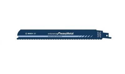 Пильний диск Bosch S 1136 CHF Heavy Metal 225 мм 5 шт.