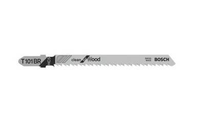 Пильний диск Bosch T101BR CleanforWood 100 мм 25 шт.
