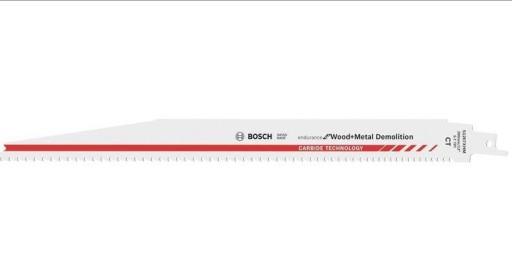 Полотно для сабельной пилы Bosch S 1267 XHM