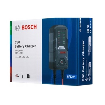 Выпрямитель зарядного устройства Bosch C30 6/12 В