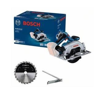 Bosch GKS 185-Li без аккумулятора и зарядного устройства в коробке.