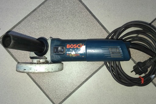 Bosch GWS 14-125 CIE