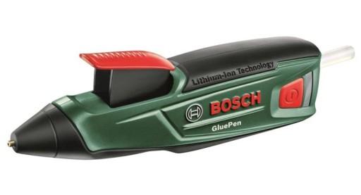 Аккумуляторный клеевой пистолет Bosch GluePen