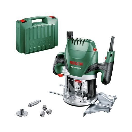 Фрезерний верстат Bosch Home and Garden Pof 1400 Ae