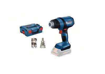 Теплова гармата Bosch GHG 18V-50 Solo 300/500 градусів L-Boxx