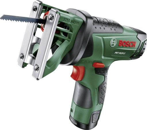 Акумуляторний лобзик Bosch PST 10.8 LI