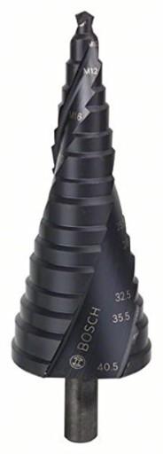 Ступенчатые сверла Bosch Professional HSS-AlTiN