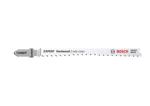 Полотна для лобзика Bosch Professional 25x