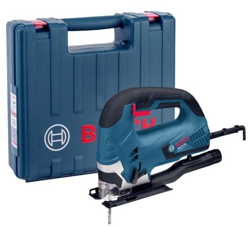 Сетевой лобзик Bosch Professional GST 90 BE 650 Вт + футляр