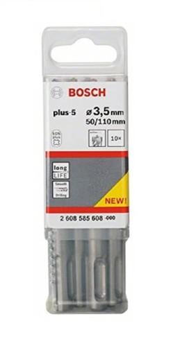 Ударная дрель Bosch Professional SDS-plus-5 (10 шт.)